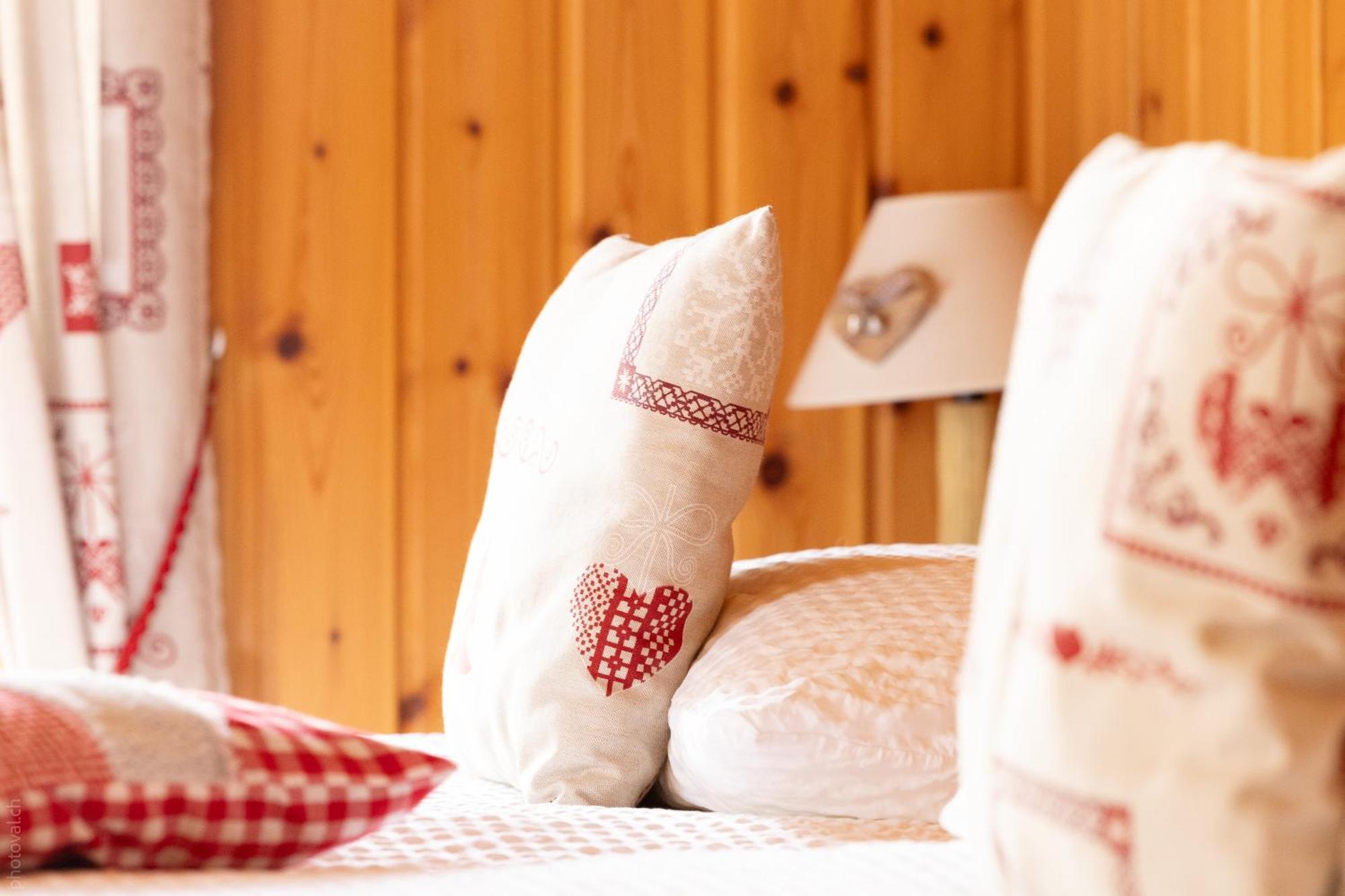 Hotel Dents De Veisivi Haudères 외부 사진