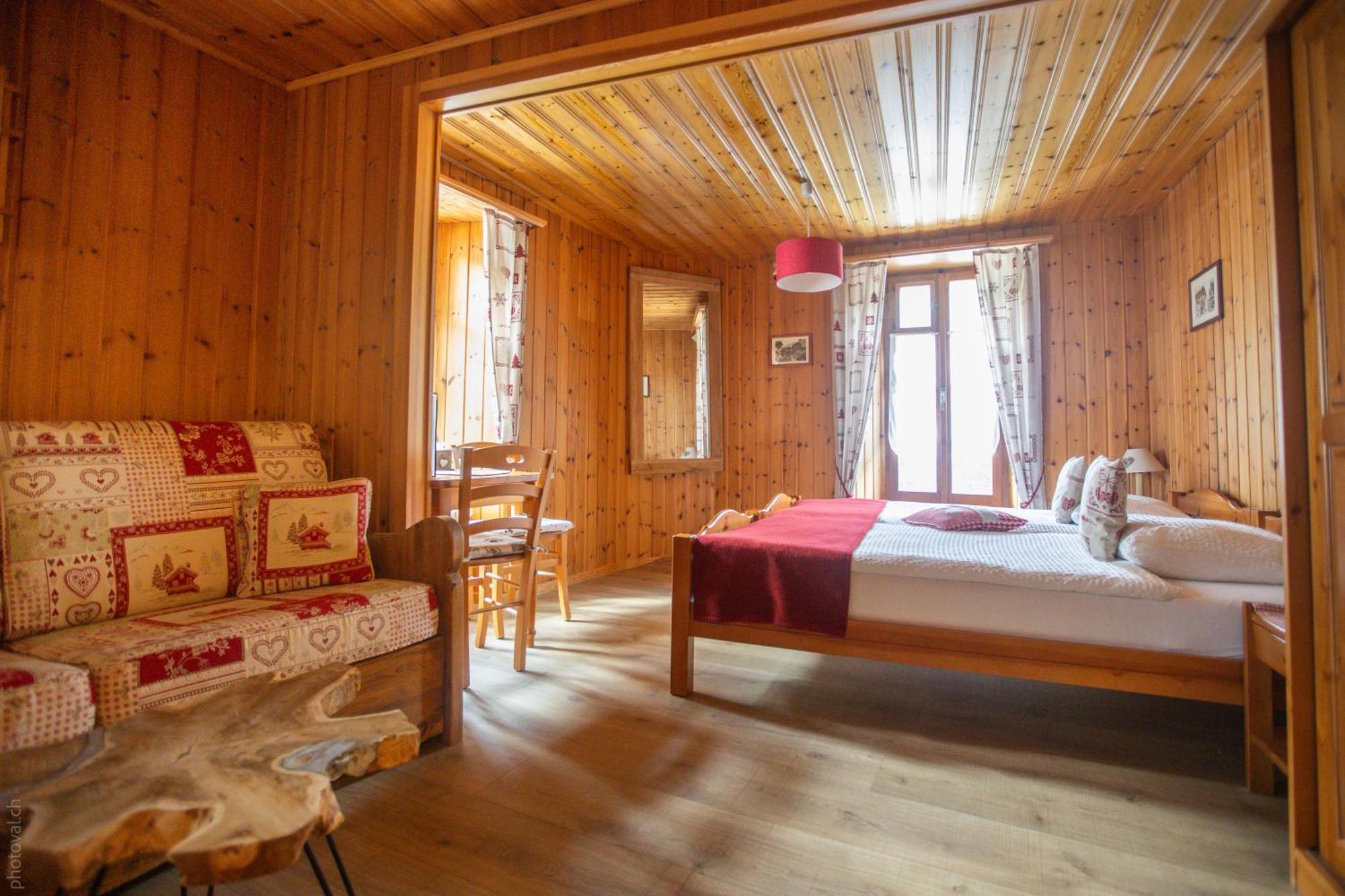 Hotel Dents De Veisivi Haudères 외부 사진