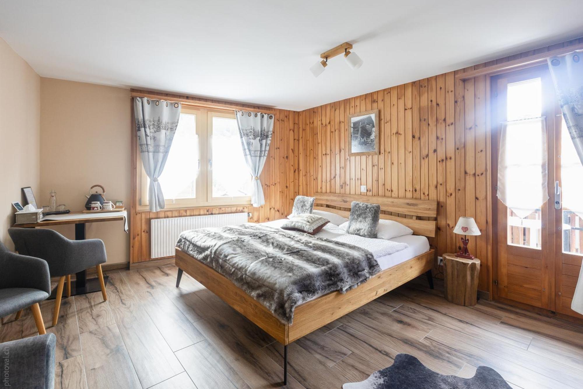 Hotel Dents De Veisivi Haudères 외부 사진