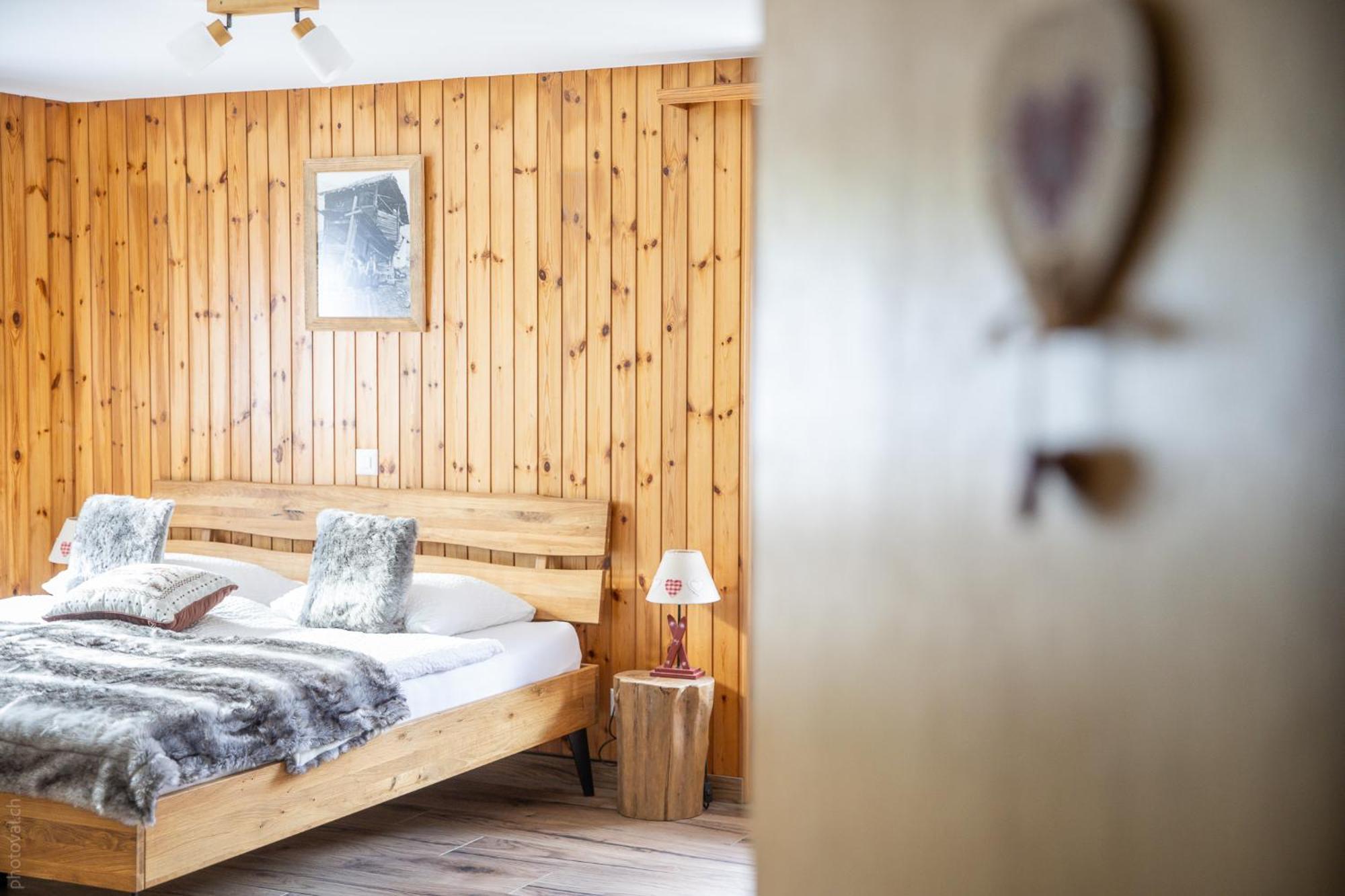 Hotel Dents De Veisivi Haudères 외부 사진